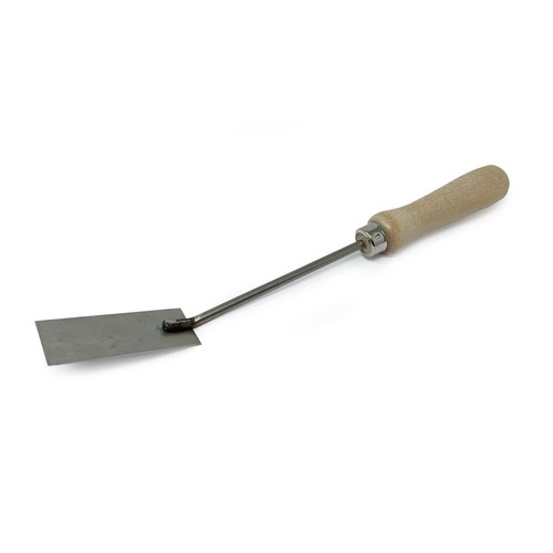 Acciaio inox fornace spatola - acciaio,