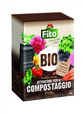 ATTIVATORE PER IL COMPOSTAGGIO
