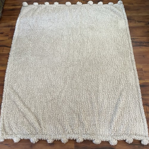 Coperta lancio pelliccia