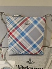 Borsa tartan Vivienne Westwood