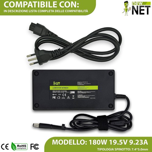 Alimentatore compatibile con