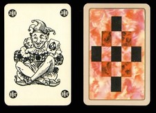 1 x sat down Joker playing