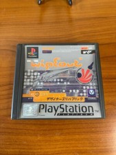 Wipeout Platinum - Sony Playstation 1 PS1 - PAL - Gioco Testato e Funzionante