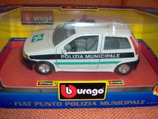 Fiat Punto Polizia Municipale