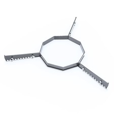 Piastra Per Griglia 55Cm +