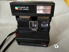 Polaroid 600 Land Camera 640 vintage