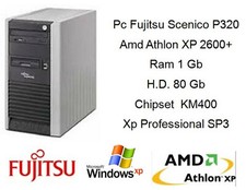 Pc Fujitsu Scenico P320 VKM400