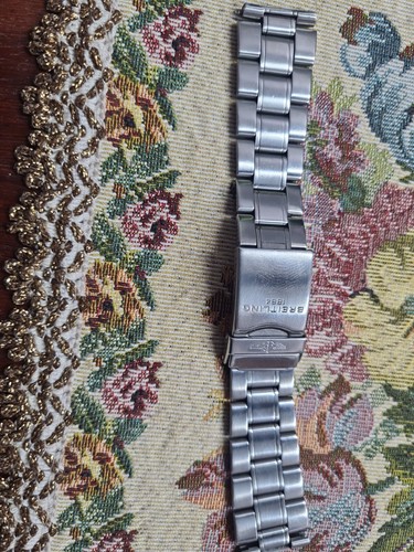 Bracciale breitling superocean - breitling,