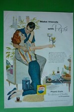 PEPSI COLA Pubblicità 1