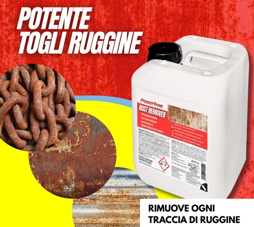 Togli ruggine per rimozione - ruggine,