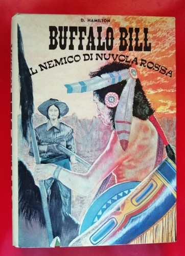Buffalo bill nemico di - nemico,