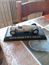 Auto Union Type C Scala 1:43 Automodello Collezione 