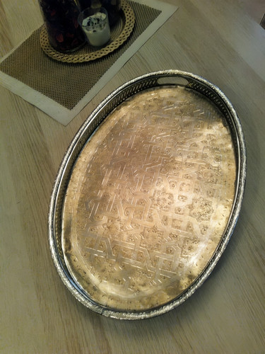 Antico piatto portata - antico,
