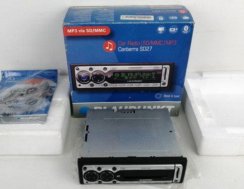 Blaupunkt camberra - sd-27,