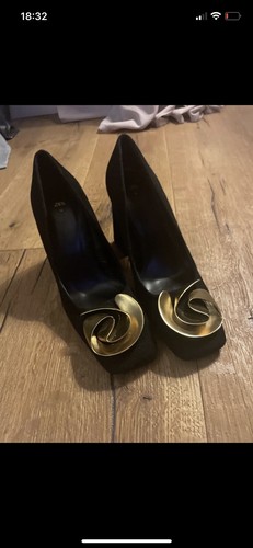 Scarpe con tacco zara - scarpe,