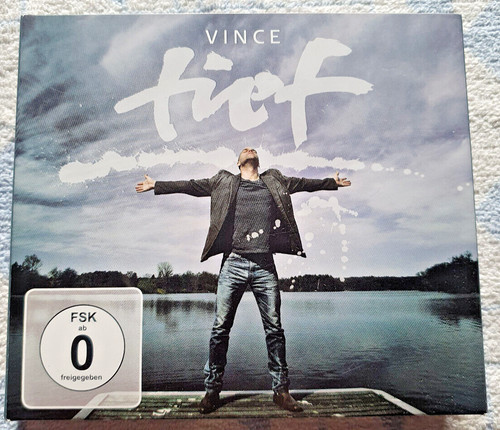 Vince tief cd - vince,
