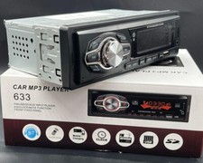 AUTORADIO BLUETOOTH 1DIN