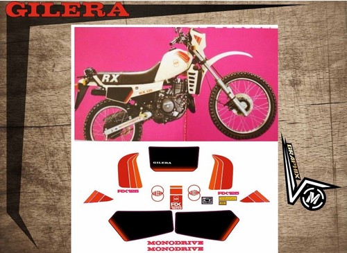 Kit gilera arizona - arizona, rx