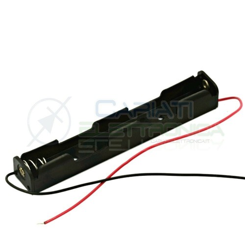 Pezzi porta batteria - 2,