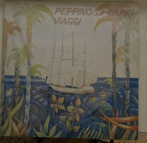 Peppino capri viaggi - di, “viaggi”