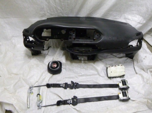 Kit airbag fiat tipo - airbag,