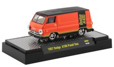 Diecast M2 Machines 1967 Dodge