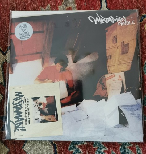 Mistaman parole doppio vinile - ,