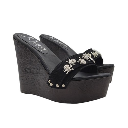 Zeppa nera serie - zeppa,