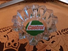 POSACENERE IN Glass  CASTROL