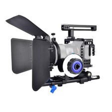 Kit gabbia fotocamera reflex