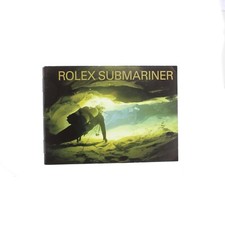 Rolex Brochure CIRCA 2005 DA