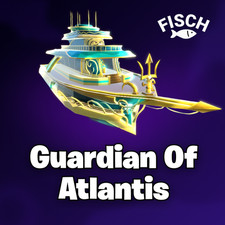 🎣 Barca Pesce Guardiano di