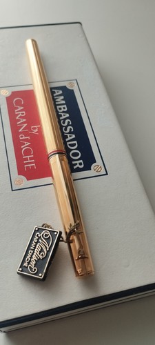Rare stylo plume 14k - rare,