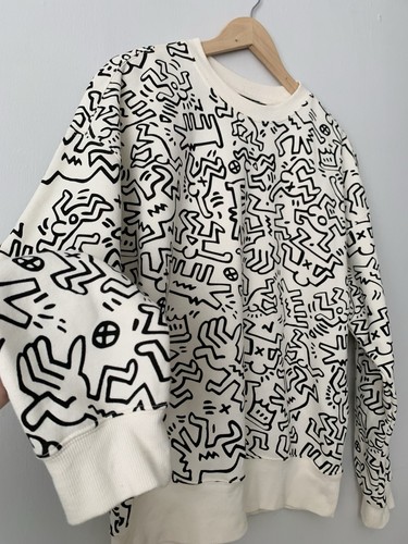 Maglione grafico uomo - h&m, x