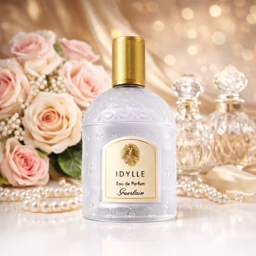 Bottiglia profumo vuota - profumo,