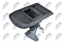 Maniglia nero ezc - maniglia, ezc-vc-005