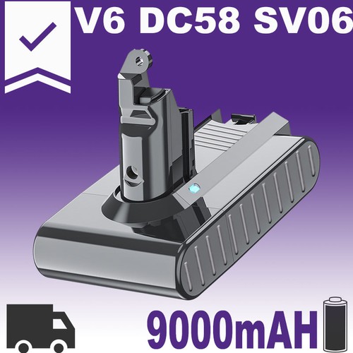 Batteria 9500 mah per - 9500, v6