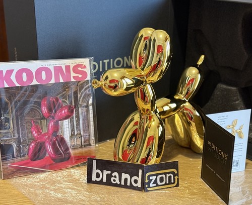 Jeff koons balloon - jeff,
