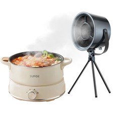 Cappa aspirante da tavolo