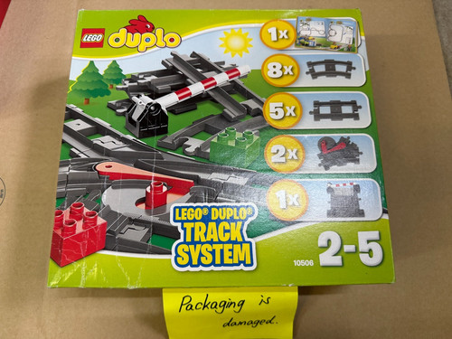 Lego duplo 10506 - set, accessori