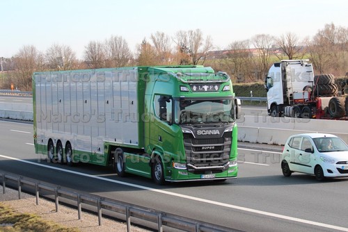Foto camion scania - foto,