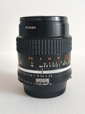 Obiettivo Micro-Nikkor ais