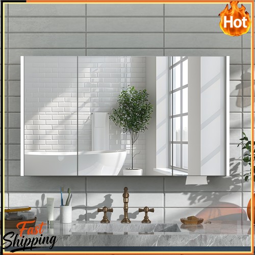 Armadio specchio bagno - specchio,