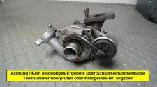 Turbocompressore F6JB Ford