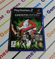 PS2 GHOSTBUSTERS IL VIDEOGIOCO ITALIANO PLAYSTATION 2 COMPLETO  COME NUOVO 