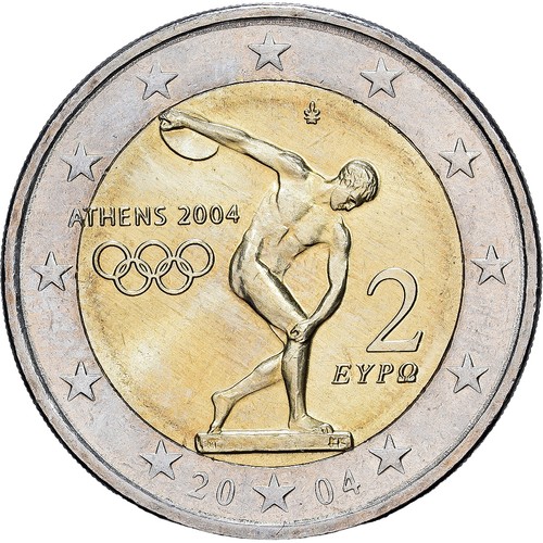 1545661 grecia 2 euro - [#1545661],