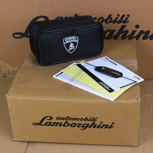 Lamborghini caricabatteria - lamborghini,