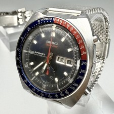 Seiko Speedtimer 6139 6000