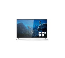 Akai AKTV5540T smart TV da 55 pollici con risoluzione 4K UHD(3840x 2160 pixel).