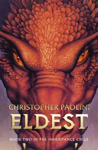 Eldest christopher paolini - eldest,